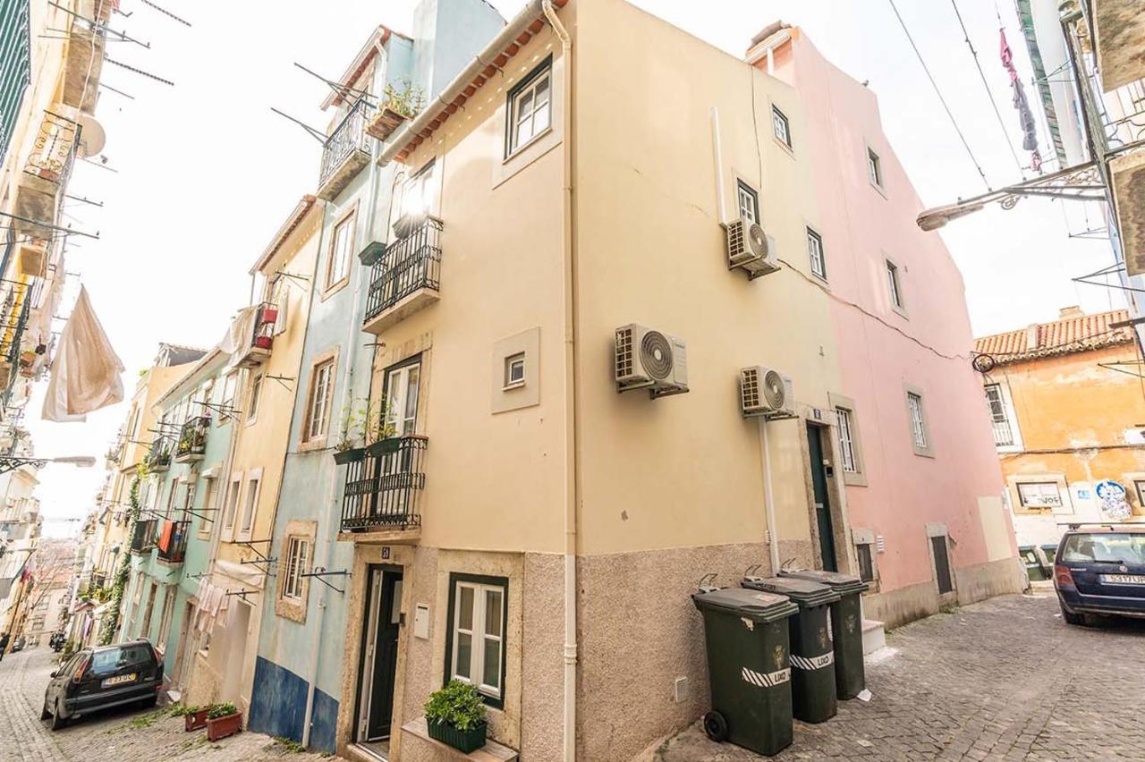 Bmyguest - Fado Downtown Studio Lisboa Exterior foto